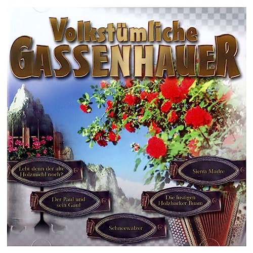 Volkstümliche Gassenhauer von Mcp et (Mcp Sound & Media)