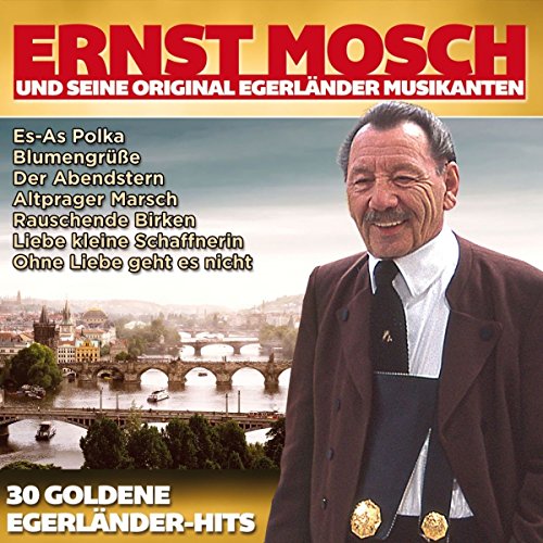 30 Goldene Egerländer-Hits von Mcp