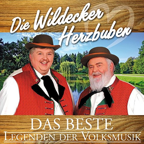 Das Beste - Legenden der Volksmusik von Mcp
