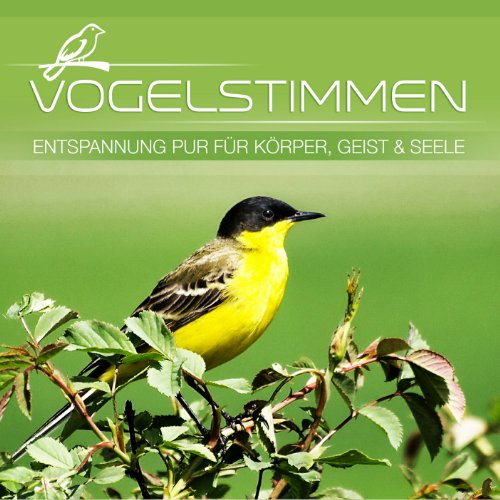 Vogelstimmen - Entspannung für Körper, Geist und Seele von Mcp