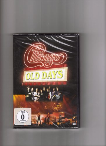 Chicago: Old Days [DVD] [NTSC] [UK Import] von Mcps