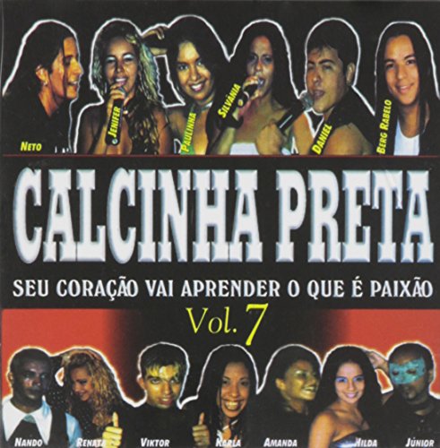 Calcinha Preta 7 Calcinha Preta 7 von Pid