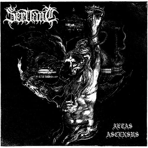 Aetas Ascensus von Mdd Records (Alive)