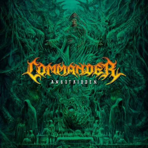 Angstridden von MDD RECORDS