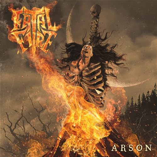 Arson von MDD RECORDS