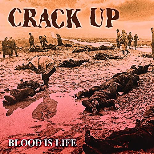 Blood Is Life von Mdd Records (Alive)