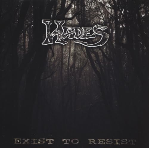 Exist to Resist von Mdd Records (Alive)