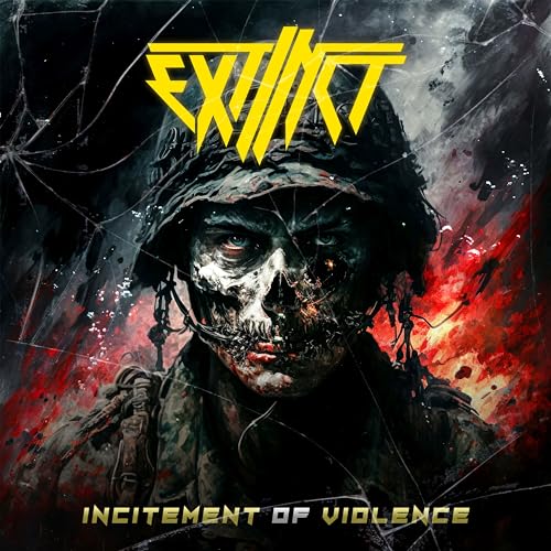Incitement of Violence von MDD RECORDS