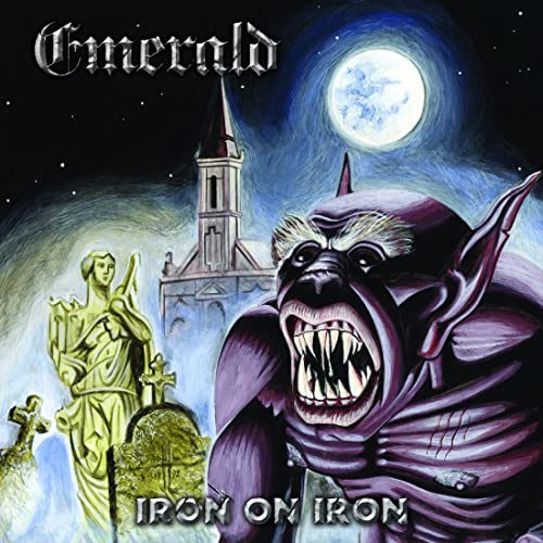 Iron on Iron von Mdd Records (Alive)
