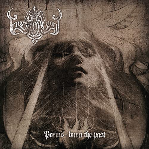 Poems-Burn the Past von Mdd Records (Alive)