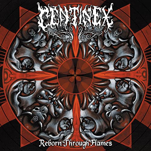 Reborn Through Flames von Mdd Records (Alive)