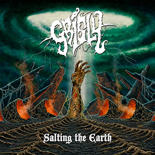 Salting The Earth von Mdd Records (Alive)