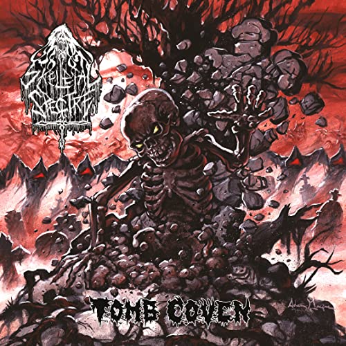 Tomb Coven von Mdd Records (Alive)