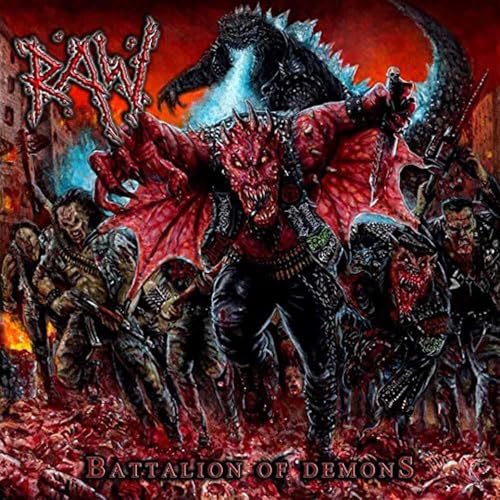 Battalion of Demons Battalion of Demons von Alive