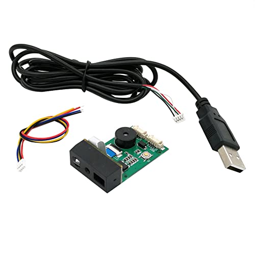 Mdnncdje GM67 1D/2D USB UART Barcode Scanner QR Code Scanner Modul LesegeräT Mdnncdje GM67 1D/2D USB UART Barcode Scanner QR Code Scanner Modul LesegeräT von Mdnncdje