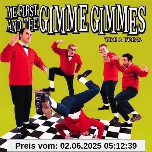Take a Brake von Me First & the Gimme Gimmes
