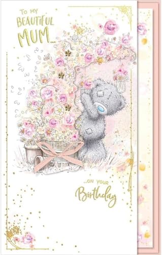 Me To You Bear Geburtstagskarte für Mütter von Me To You Bear