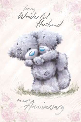 Me To You Hochzeitskarte mit Aufschrift Happy Couple, Bär, Tatty Teddy von Me to You