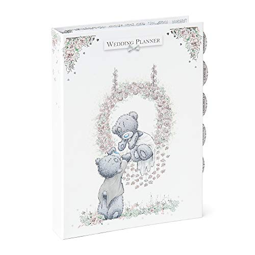 Me to You Tatty Teddy Hochzeitsplaner 2019 A5 Hochzeitsplaner von Me to You