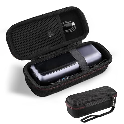 MeYuxg Tragetasche für Anker Laptop Powerbank 25000mAh 165W, Tragbare Schutzhülle Eva Harte Reisetasche MeYuxg Tragetasche für Anker Laptop Powerbank 25000mAh 165W, Tragbare Schutzhülle Eva Harte Reisetasche von MeYuxg