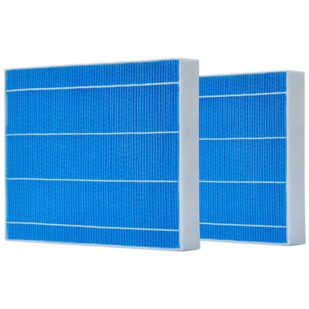Verdunstungsfilter für Armin 300, 2er-Pack von Meaco