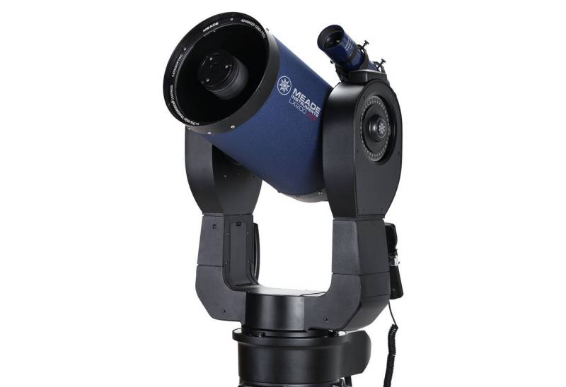 Meade Teleskop Meade Teleskop ACF-SC 203/2000 UHTC LX200 GoTo ohne Stativ von Meade