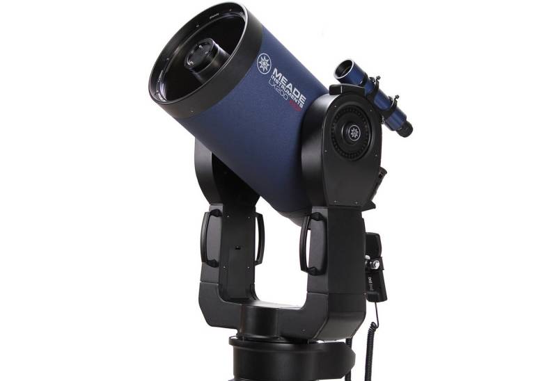 Meade Teleskop Meade Teleskop ACF-SC 254/2500 UHTC LX200 GoTo ohne Stativ von Meade