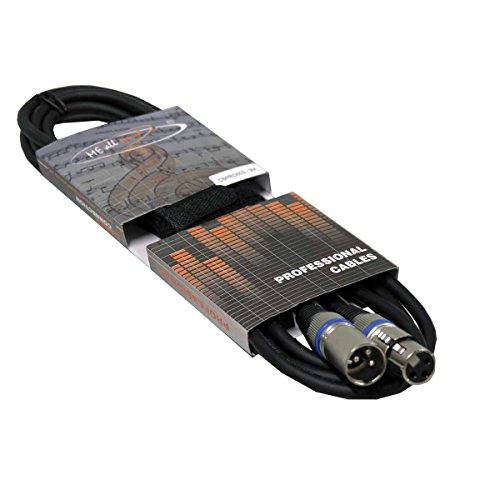 Meall Professionell montiertes Kabel 1 m von Meall