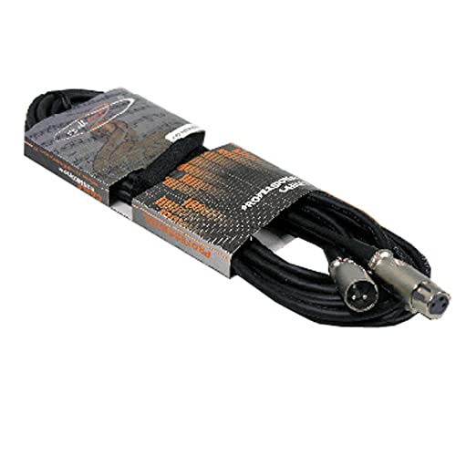 Meall Professionell montiertes Kabel 1 m von Meall