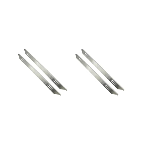 2 Set 2 Stück 4 cm integrierter Herdspaltclip Edelstahl Herd Theke Spaltabdeckung Herd Spaltfüller Metall integrierter Herd Clip 58,4 cm 2 Set 2 Stück 4 cm integrierter Herdspaltclip Edelstahl Herd Theke Spaltabdeckung Herd Spaltfüller Metall integrierter Herd Clip 58,4 cm von Mealoodiousmusea