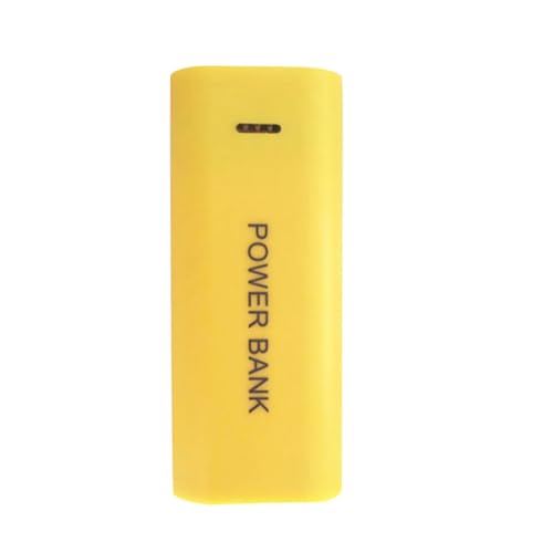 Powerbank Kompakt Nützlich Praktisch USB Handy Ladegerät Zuverlässige Ladebox DIY Elektronische Armaturen Werkzeuge Gelb Powerbank Kompakt Nützlich Praktisch USB Handy Ladegerät Zuverlässige Ladebox DIY Elektronische Armaturen Werkzeuge Gelb von Mealoodiousmusea