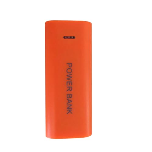 Powerbank Kompakt Praktisch Kunststoff USB Handy Ladegerät Zuverlässige Ladebox Boxen Elektronisches Zubehör Orange Powerbank Kompakt Praktisch Kunststoff USB Handy Ladegerät Zuverlässige Ladebox Boxen Elektronisches Zubehör Orange von Mealoodiousmusea