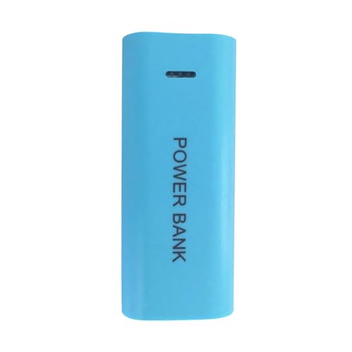 Powerbank Nützlich Praktisch Wiederverwendbar Handy Ladegerät Tragbare Hülle Ladebox Elektronisches Zubehör Supplies Blau Powerbank Nützlich Praktisch Wiederverwendbar Handy Ladegerät Tragbare Hülle Ladebox Elektronisches Zubehör Supplies Blau von Mealoodiousmusea