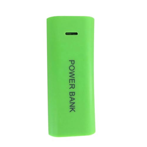 Powerbank kompakte nützliche wiederverwendbare Handy-Ladegerät tragbare zuverlässige Ladebox Boxen Armaturen Werkzeug Zubehör grün Powerbank kompakte nützliche wiederverwendbare Handy-Ladegerät tragbare zuverlässige Ladebox Boxen Armaturen Werkzeug Zubehör grün von Mealoodiousmusea