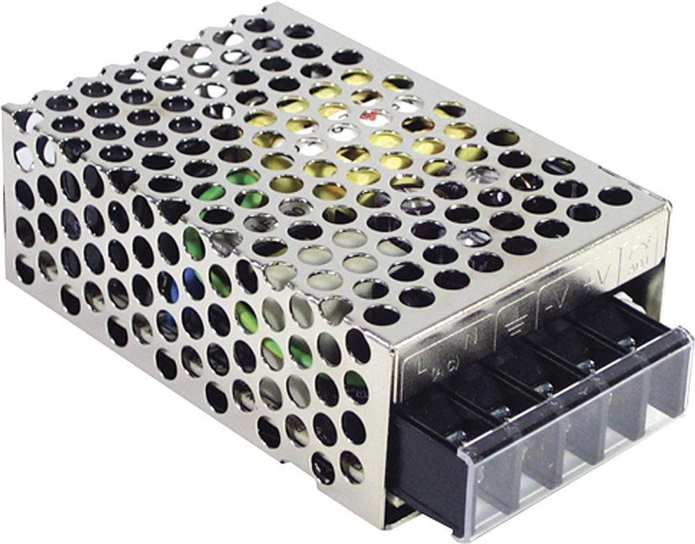 IMC Networks SD-15C-12 Elektrischer Umwandler (SD-15C-12) von Mean Well