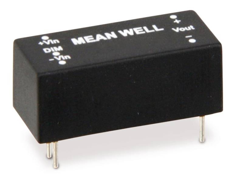 MEAN WELL LED-Konstantstromquelle LDD-700L, 700 mA von Mean Well