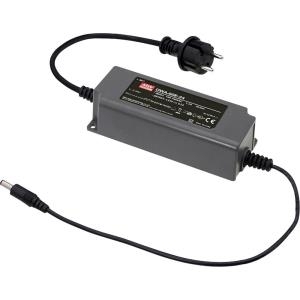MEAN WELL OWA-60E-20 Netzteil & Spannungsumwandler Universal 60 W Schwarz (OWA-60E-20) von Mean Well