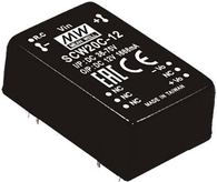 MEAN WELL SCW20C-05 Netzteil & Spannungsumwandler (SCW20C-05) von Mean Well
