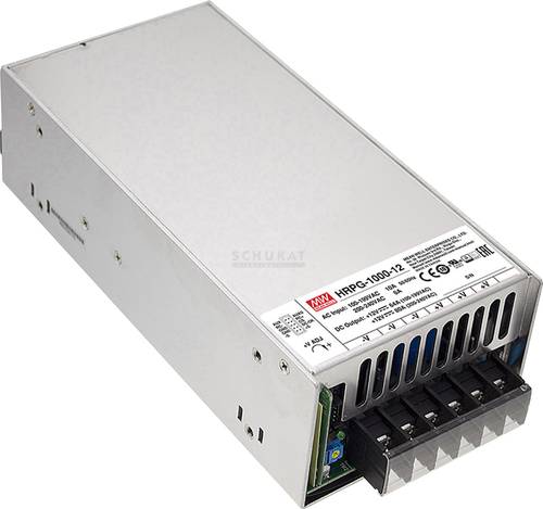 Mean Well AC/DC-Einbaunetzteil 42A 1008W 28 V/DC Ausgangsspannung regelbar 1St. Mean Well AC/DC-Einbaunetzteil 42A 1008W 28 V/DC Ausgangsspannung regelbar 1St. von Mean Well