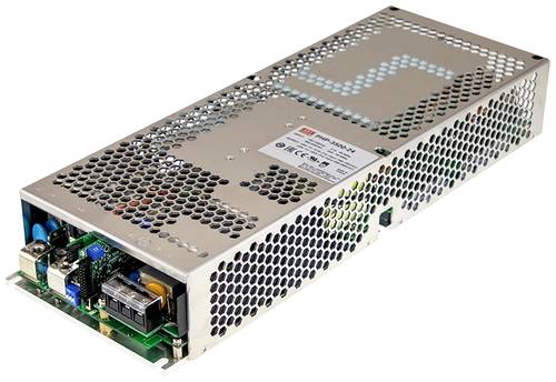 Mean Well AC/DC-Einbaunetzteil geschlossen 26.3A 3500W 115V 1St. von Mean Well