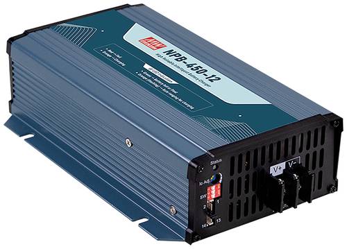 Mean Well Akkupack-Ladegerät NPB-450-24NFC 24V Ladestrom (max.) 13.50A von Mean Well
