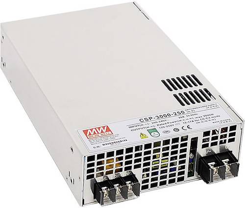 Mean Well CSP-3000-400 AC/DC-Netzteilbaustein, geschlossen 7.5A 3000W 400 V/DC 1St. von Mean Well