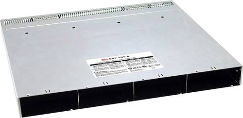 Mean Well DHP-1UT-A 19Zoll 1HE Rack für DRP-3200-Serie von Mean Well