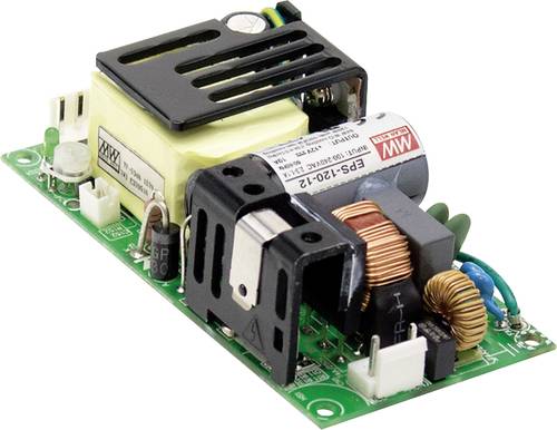 Mean Well EPS-120-48 AC/DC-Netzteilbaustein, open frame 50.4 V/DC 2.5A Ausgangsspannung regelbar 1St von Mean Well