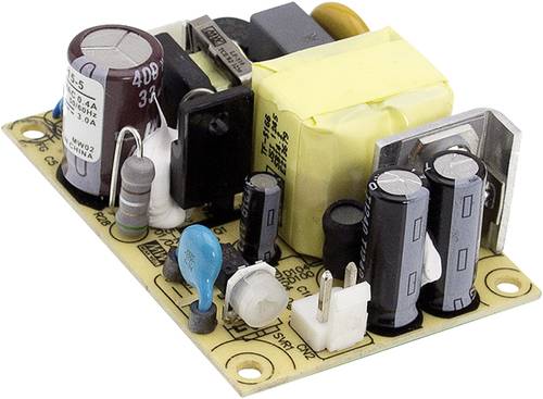 Mean Well EPS-15-12 AC/DC-Netzteilbaustein, open frame 12 V/DC 1.25A 1St. Mean Well EPS-15-12 AC/DC-Netzteilbaustein, open frame 12 V/DC 1.25A 1St. von Mean Well