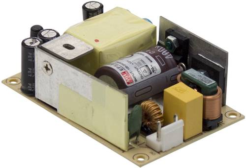 Mean Well EPS-45S-7.5 AC/DC-Netzteilbaustein, open frame 8.3 V/DC 5.95A Ausgangsspannung regelbar 1S von Mean Well