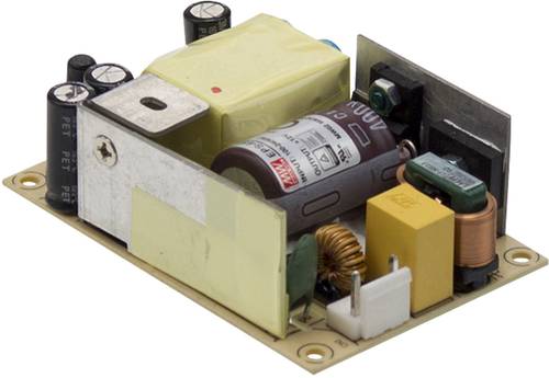 Mean Well EPS-65S-15 AC/DC-Netzteilbaustein, open frame 16.5 V/DC 4.34A Ausgangsspannung regelbar 1S von Mean Well