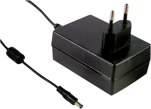 Mean Well GSM36E48-P1J Steckernetzteil, Festspannung 48 V/DC 750mA 36W Mean Well GSM36E48-P1J Steckernetzteil, Festspannung 48 V/DC 750mA 36W von Mean Well