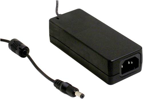 Mean Well GSM40A09-P1J Tischnetzteil, Festspannung 9 V/DC 4.45A 40W Mean Well GSM40A09-P1J Tischnetzteil, Festspannung 9 V/DC 4.45A 40W von Mean Well