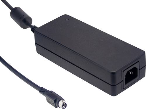 Mean Well GST120A48-P1M Tischnetzteil, Festspannung 48 V/DC 2.5A 120W Mean Well GST120A48-P1M Tischnetzteil, Festspannung 48 V/DC 2.5A 120W von Mean Well